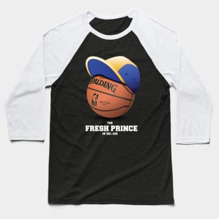 The Fresh Prince of Bel-Air Baseball T-Shirt